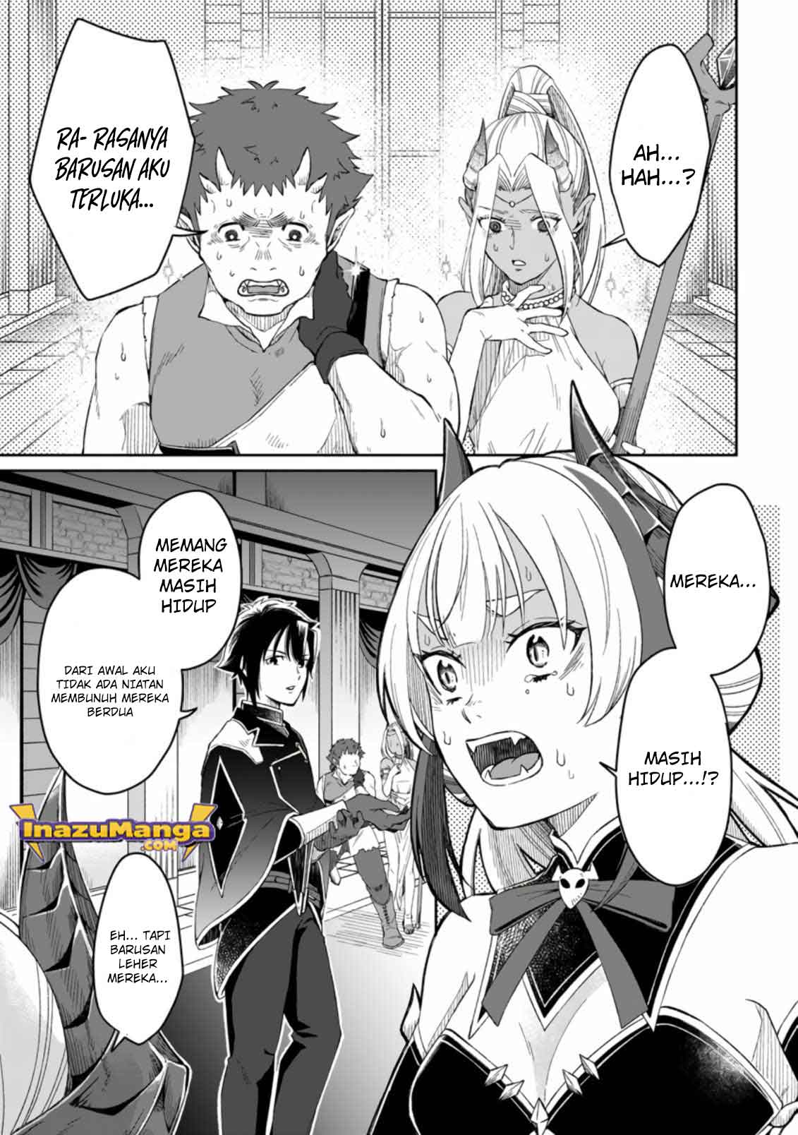 Yuusha Party wo Tsuihousareta no de, Maou wo Torikaeshi ga Tsukanai Hodo Tsuyoku Sodatete Mita Chapter 3