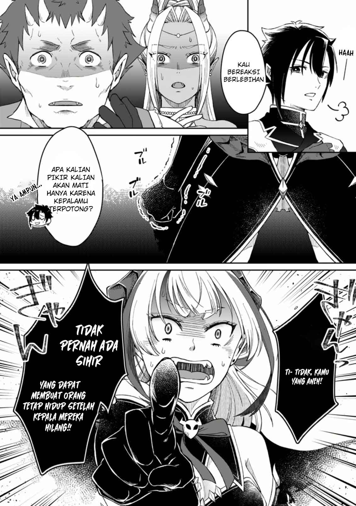 Yuusha Party wo Tsuihousareta no de, Maou wo Torikaeshi ga Tsukanai Hodo Tsuyoku Sodatete Mita Chapter 3