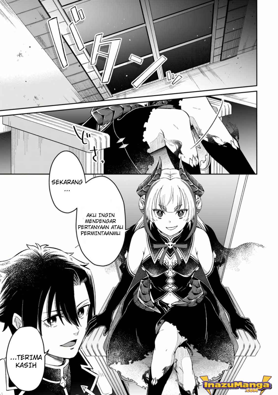 Yuusha Party wo Tsuihousareta no de, Maou wo Torikaeshi ga Tsukanai Hodo Tsuyoku Sodatete Mita Chapter 3