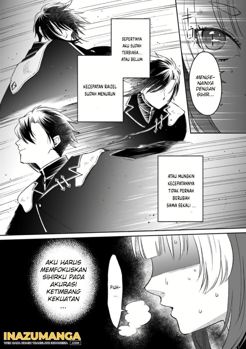 Yuusha Party wo Tsuihousareta no de, Maou wo Torikaeshi ga Tsukanai Hodo Tsuyoku Sodatete Mita Chapter 4