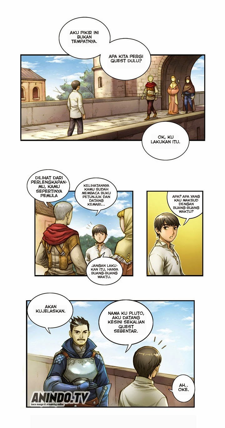 The Legendary Moonlight Sculptor Chapter 4