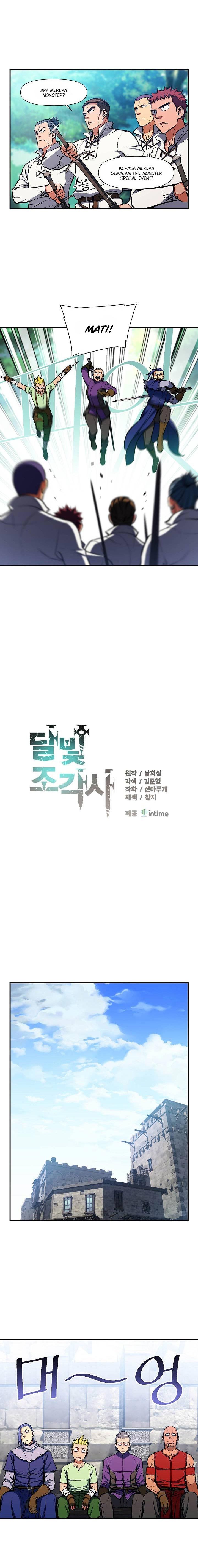 The Legendary Moonlight Sculptor Chapter 103