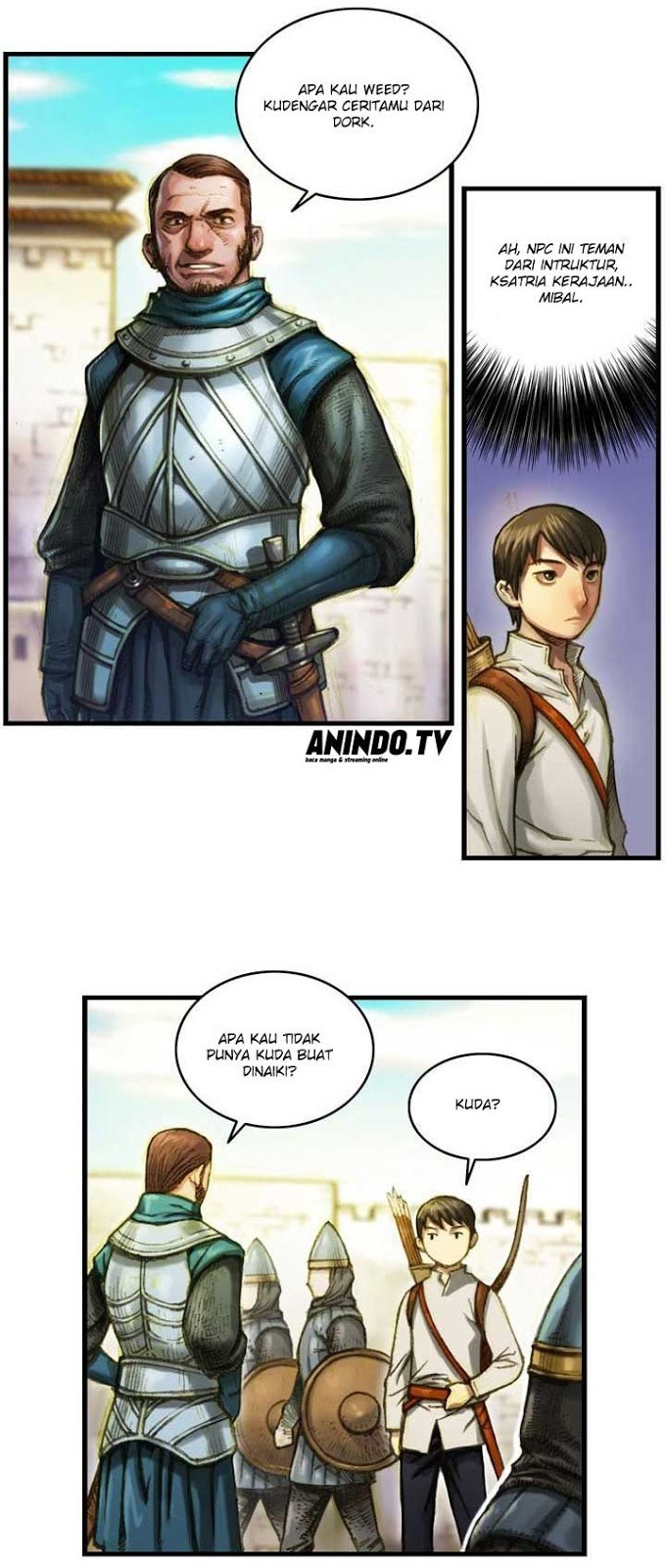 The Legendary Moonlight Sculptor Chapter 16