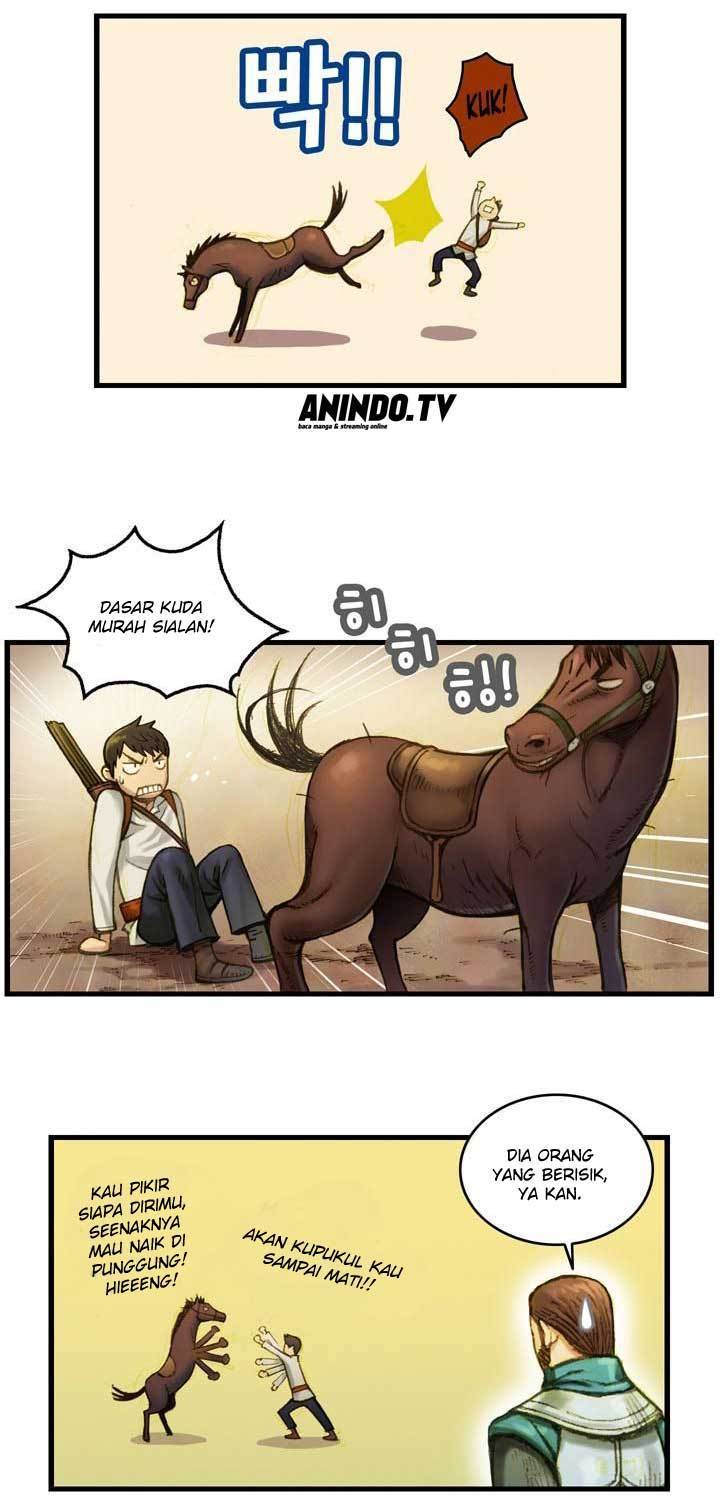 The Legendary Moonlight Sculptor Chapter 16