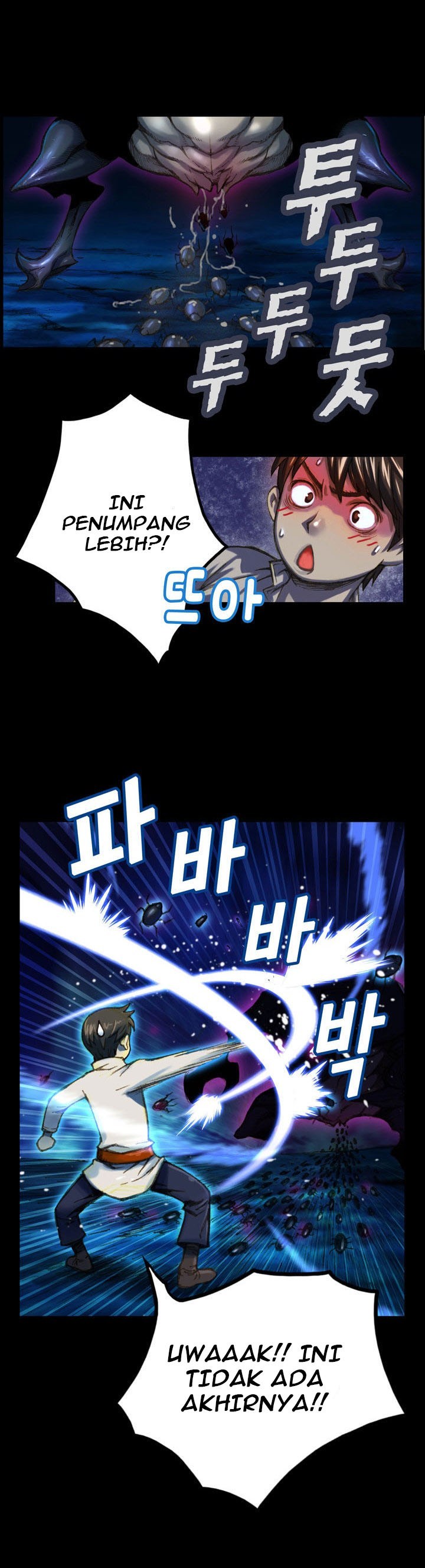 The Legendary Moonlight Sculptor Chapter 20