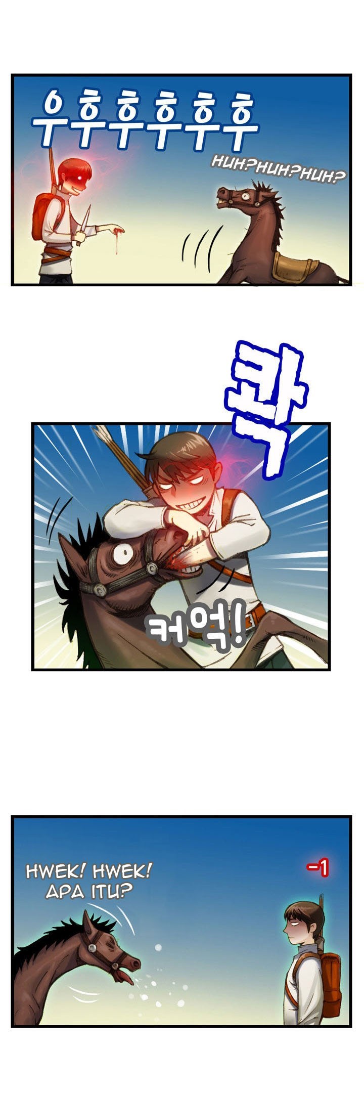 The Legendary Moonlight Sculptor Chapter 21