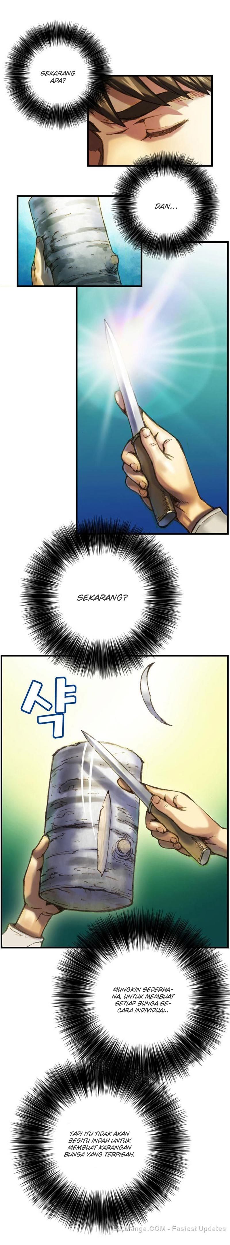 The Legendary Moonlight Sculptor Chapter 24