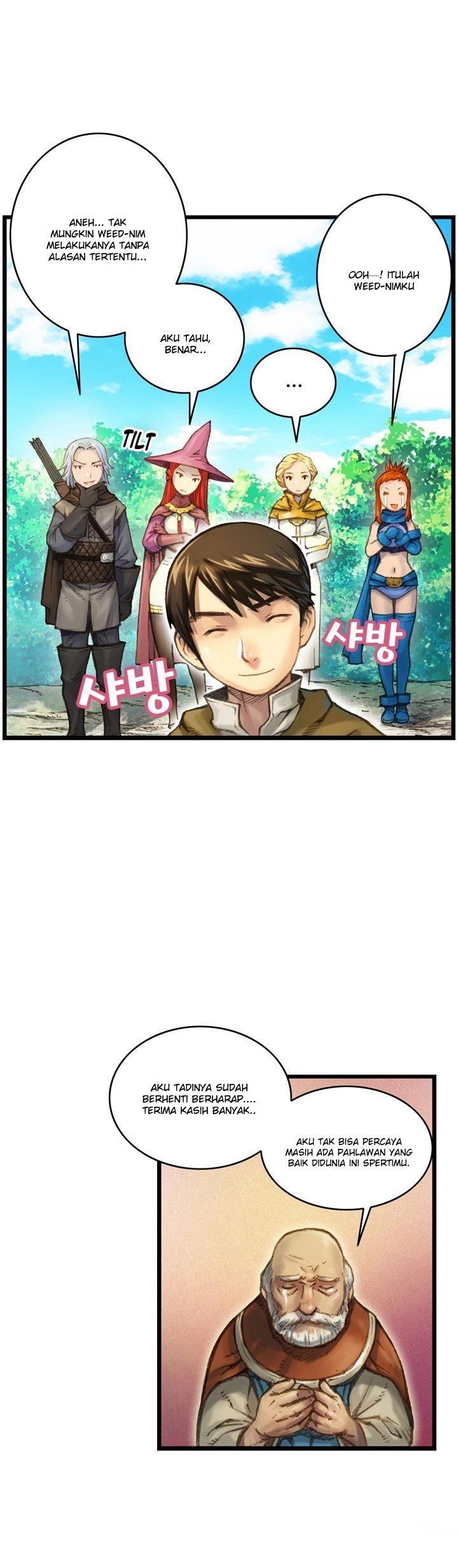 The Legendary Moonlight Sculptor Chapter 29