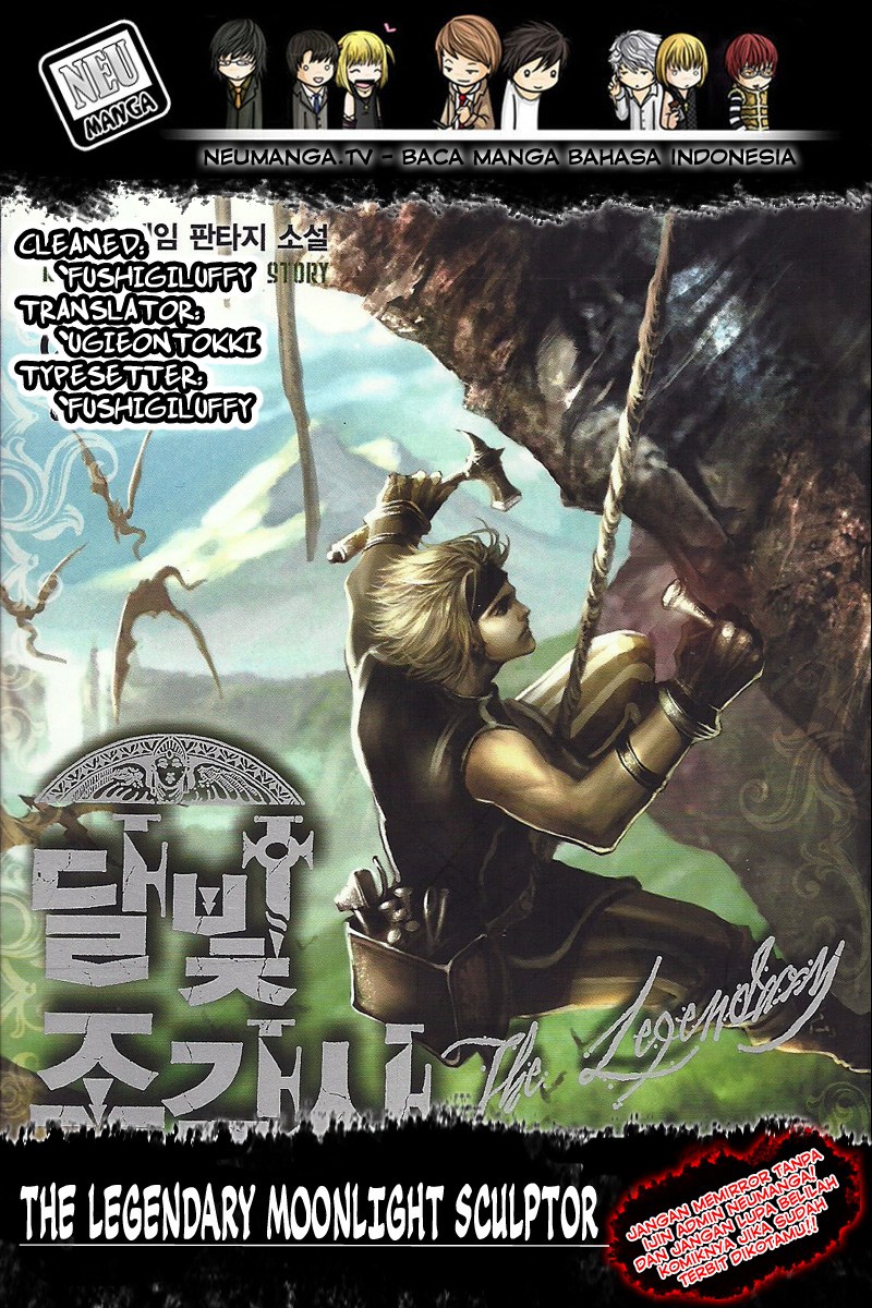 The Legendary Moonlight Sculptor Chapter 29