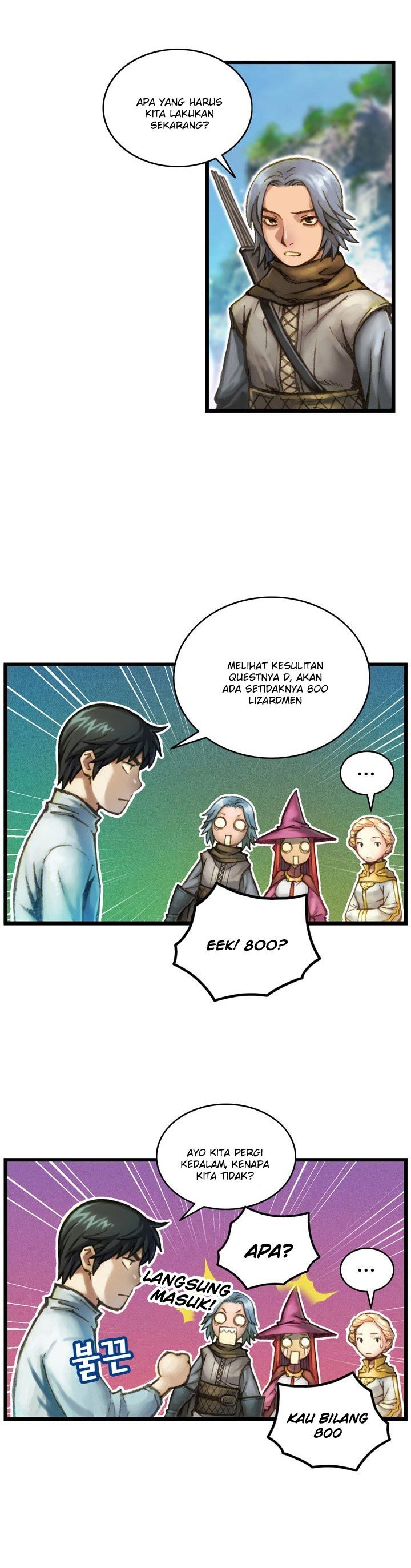 The Legendary Moonlight Sculptor Chapter 29