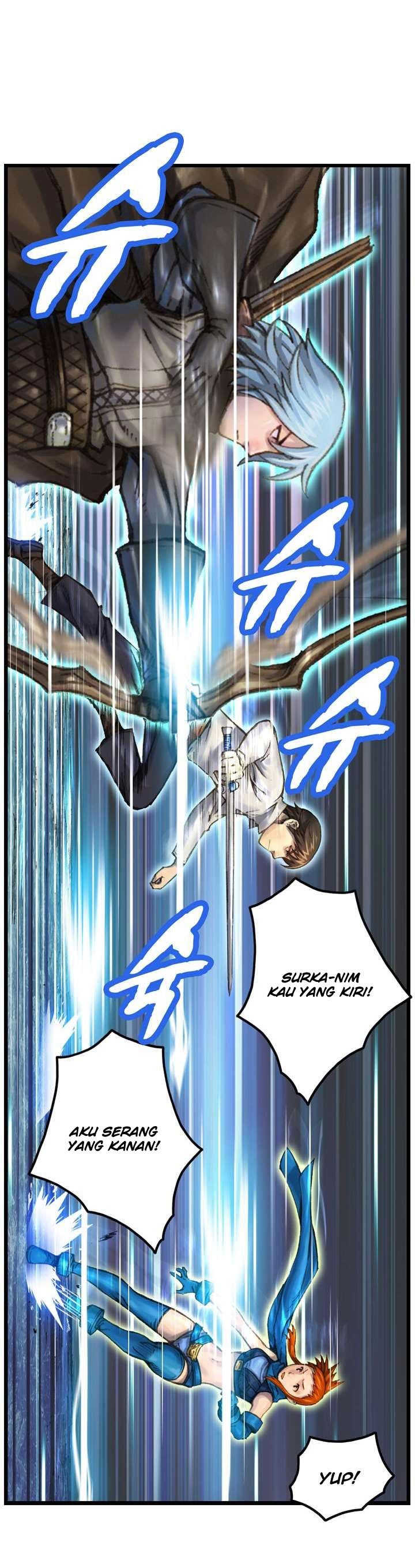 The Legendary Moonlight Sculptor Chapter 32