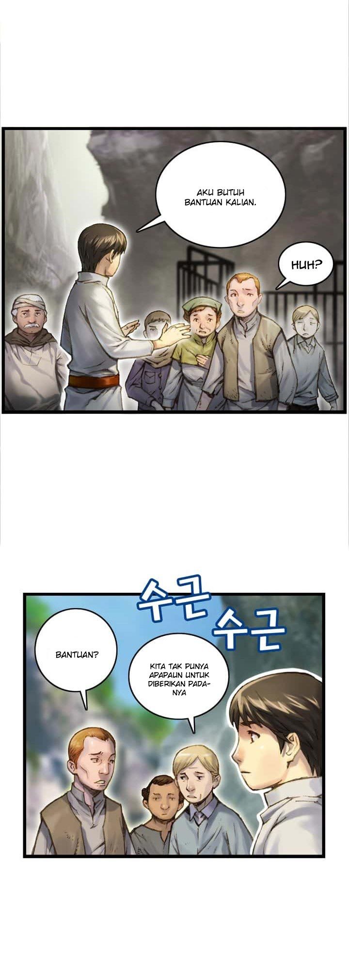 The Legendary Moonlight Sculptor Chapter 34