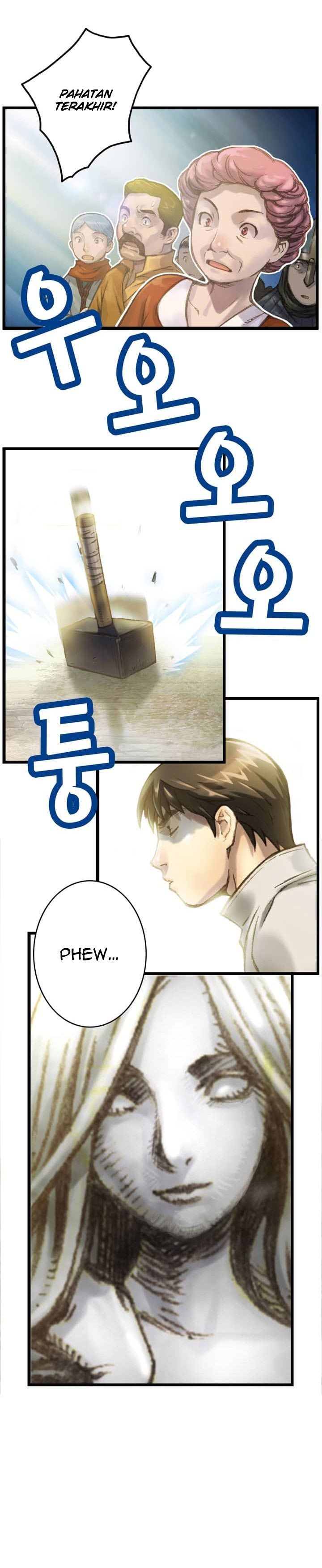 The Legendary Moonlight Sculptor Chapter 37