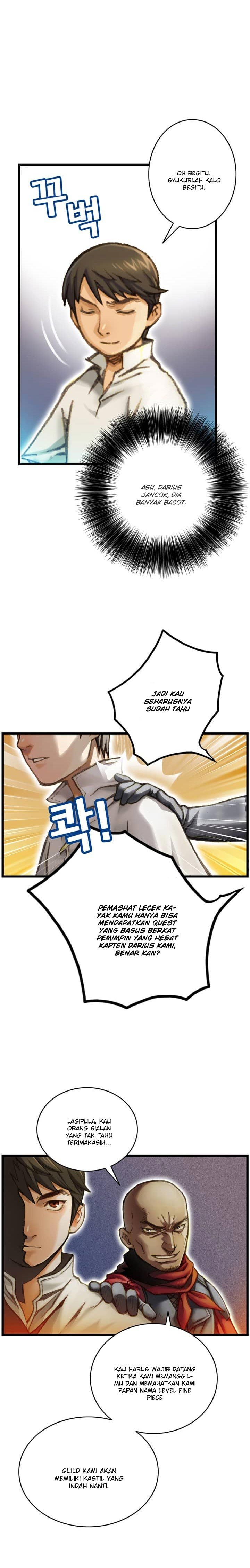 The Legendary Moonlight Sculptor Chapter 38