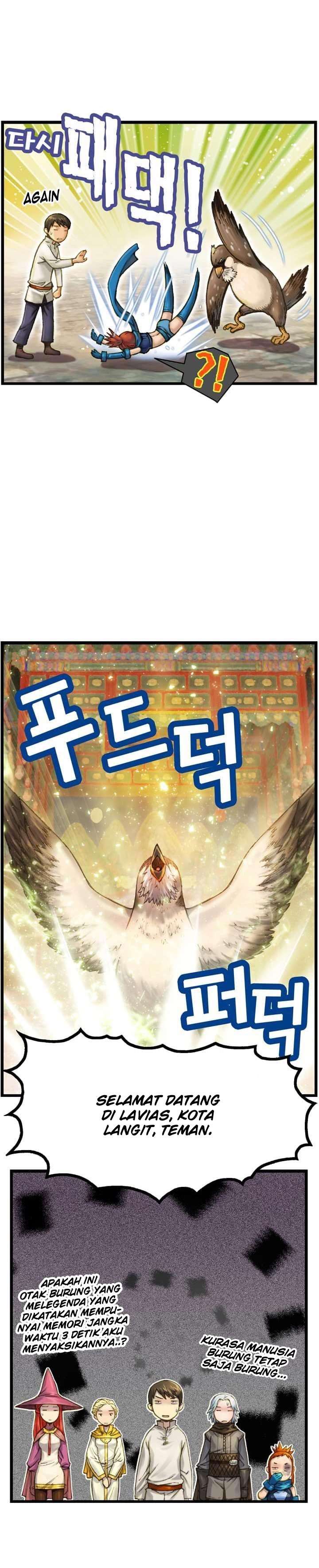 The Legendary Moonlight Sculptor Chapter 40