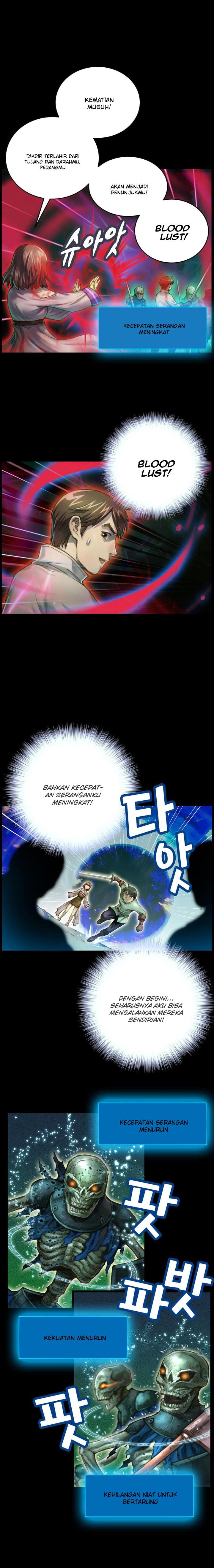 The Legendary Moonlight Sculptor Chapter 50