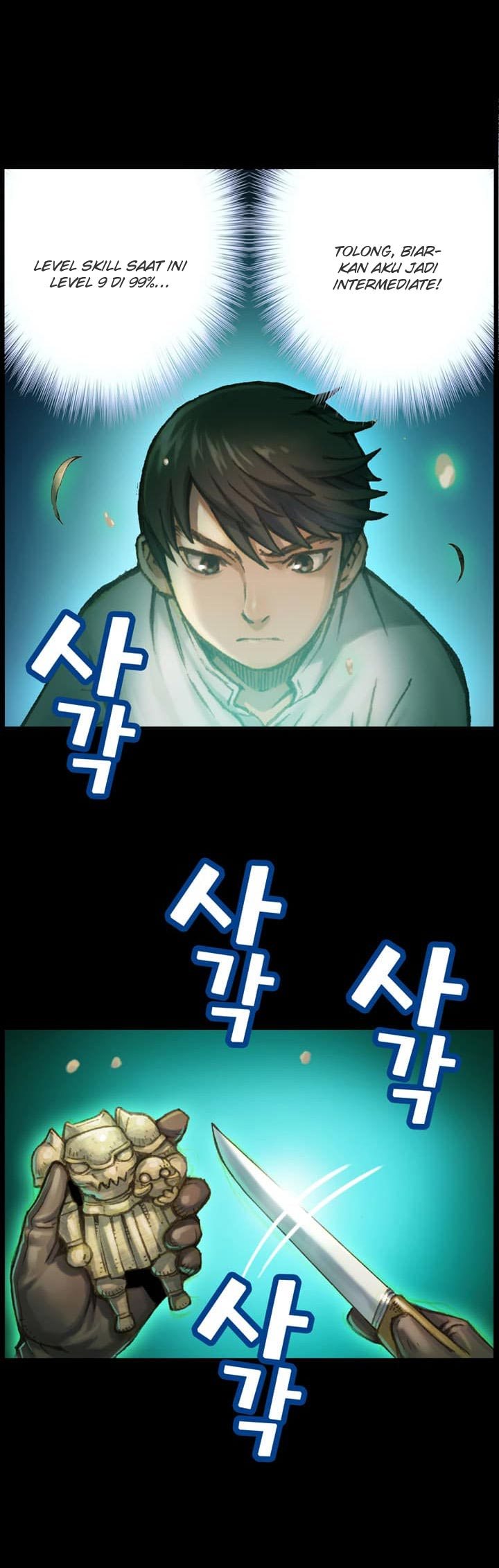 The Legendary Moonlight Sculptor Chapter 50