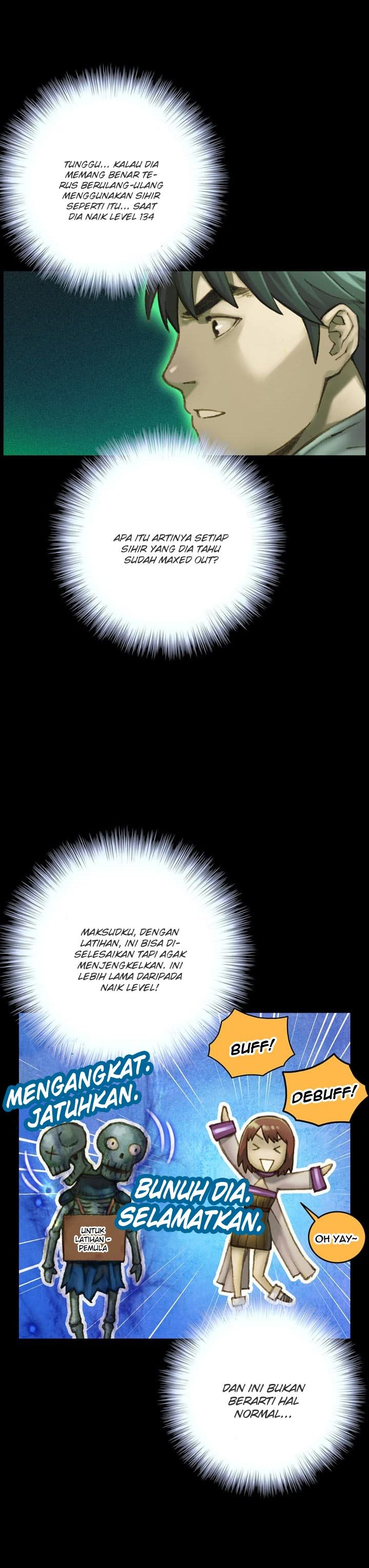 The Legendary Moonlight Sculptor Chapter 50