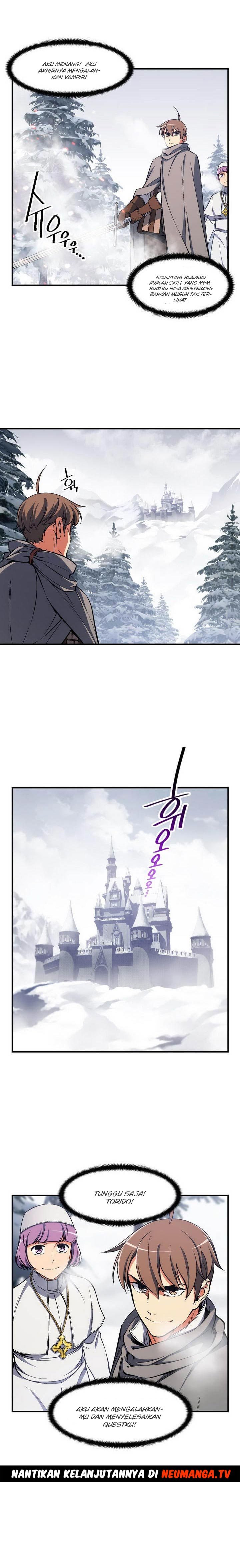 The Legendary Moonlight Sculptor Chapter 80