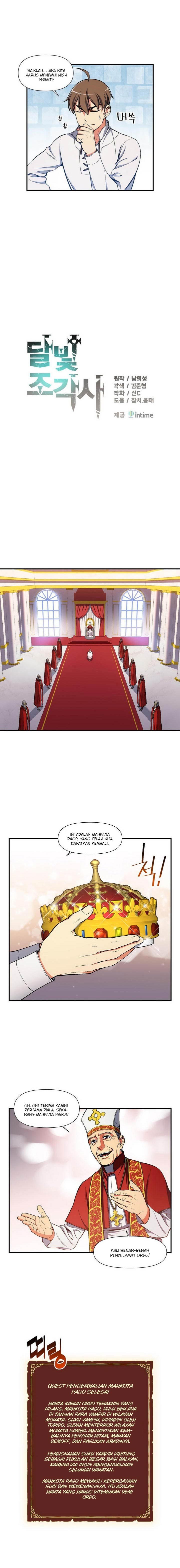 The Legendary Moonlight Sculptor Chapter 89