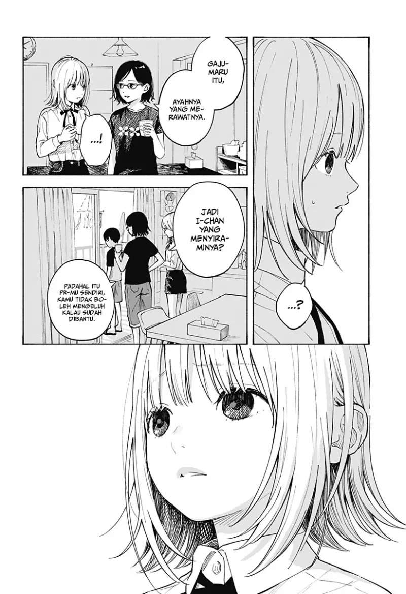 Kokoro no Program Chapter 1