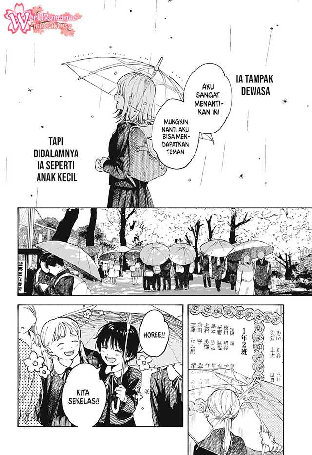 Kokoro no Program Chapter 6