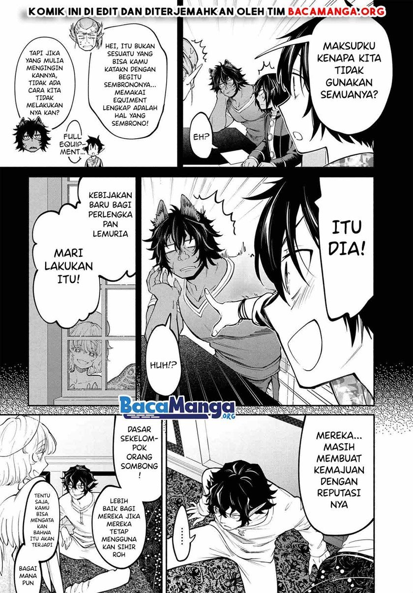 Santairiku Eiyuuki Chapter 14