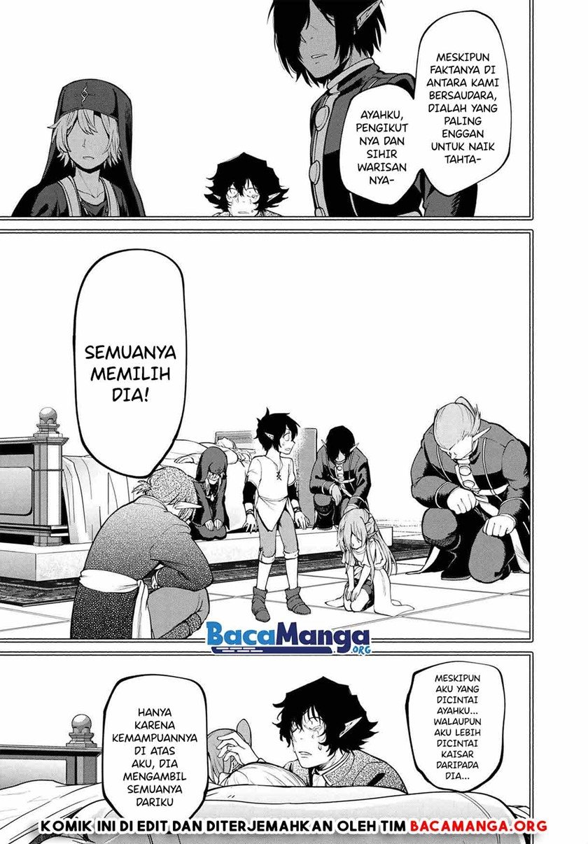 Santairiku Eiyuuki Chapter 14