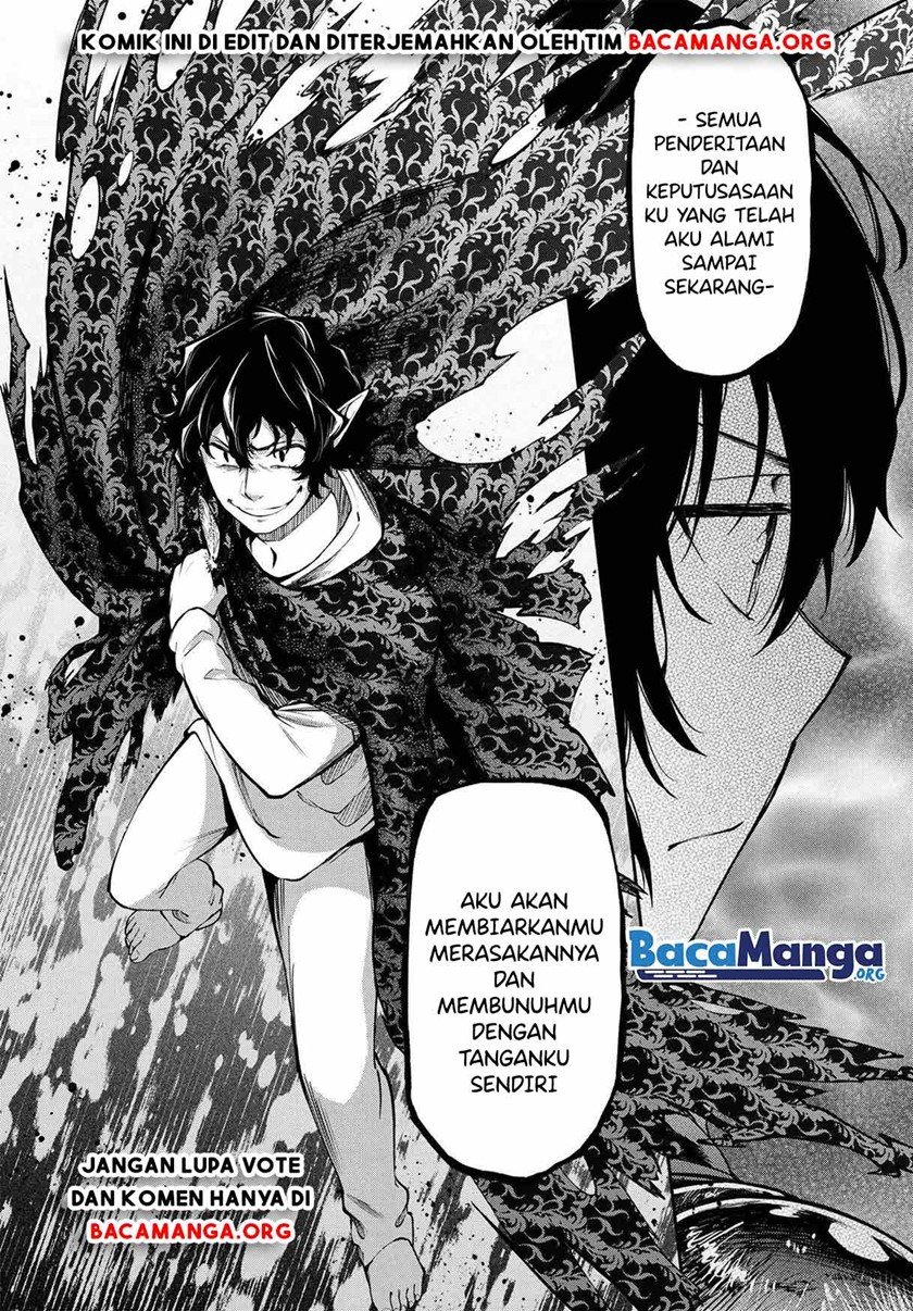 Santairiku Eiyuuki Chapter 14