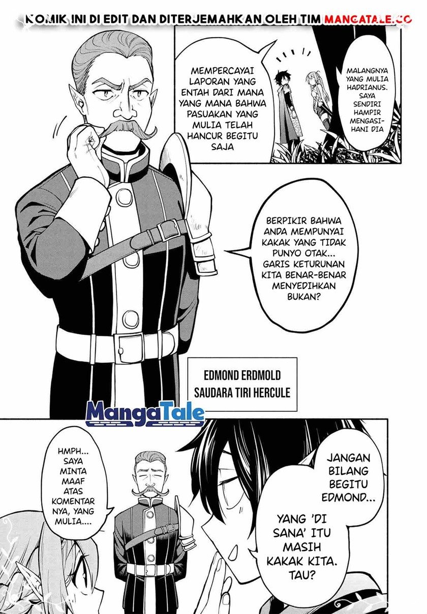 Santairiku Eiyuuki Chapter 15