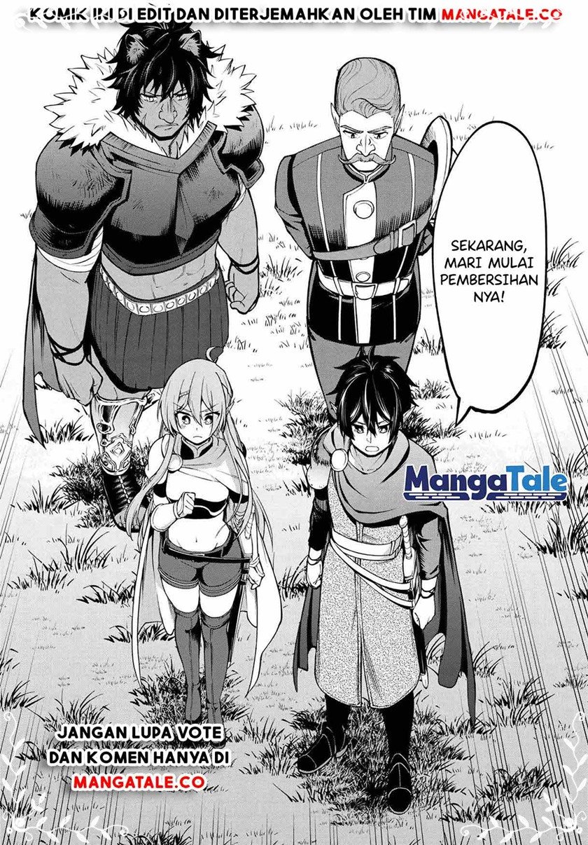 Santairiku Eiyuuki Chapter 15