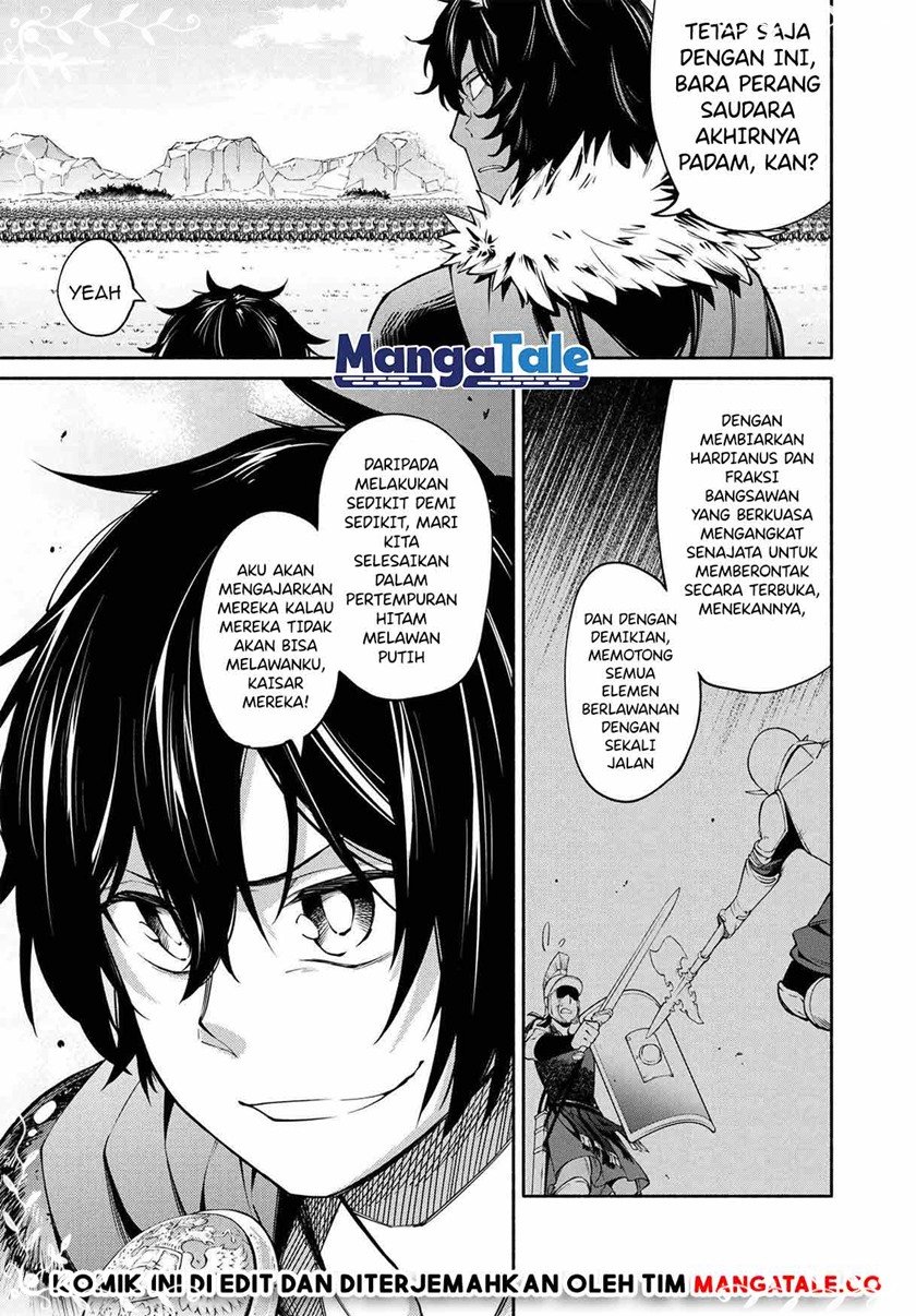 Santairiku Eiyuuki Chapter 15