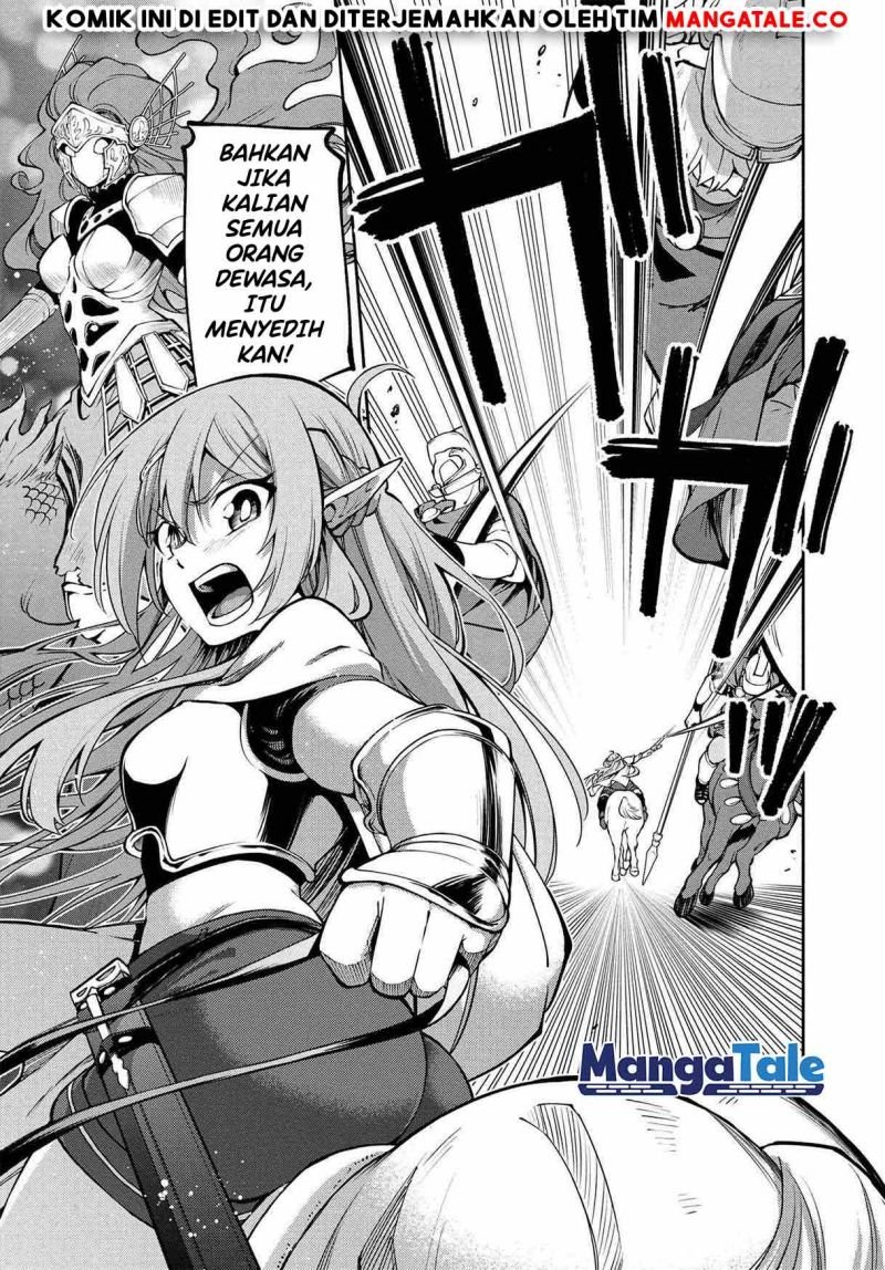 Santairiku Eiyuuki Chapter 17