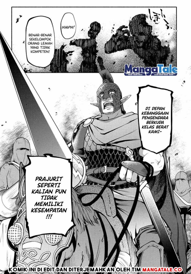 Santairiku Eiyuuki Chapter 17