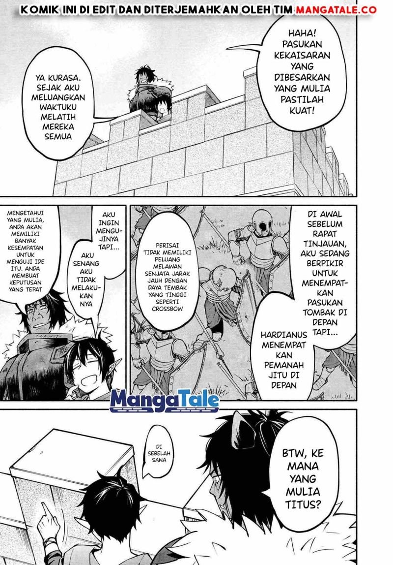 Santairiku Eiyuuki Chapter 17