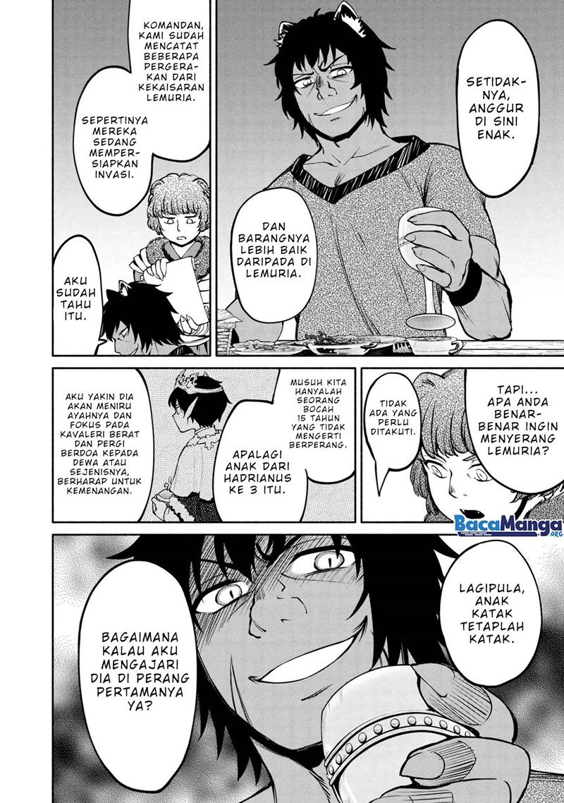 Santairiku Eiyuuki Chapter 6