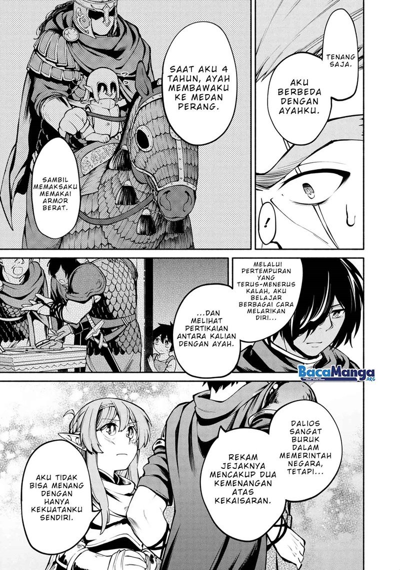 Santairiku Eiyuuki Chapter 6