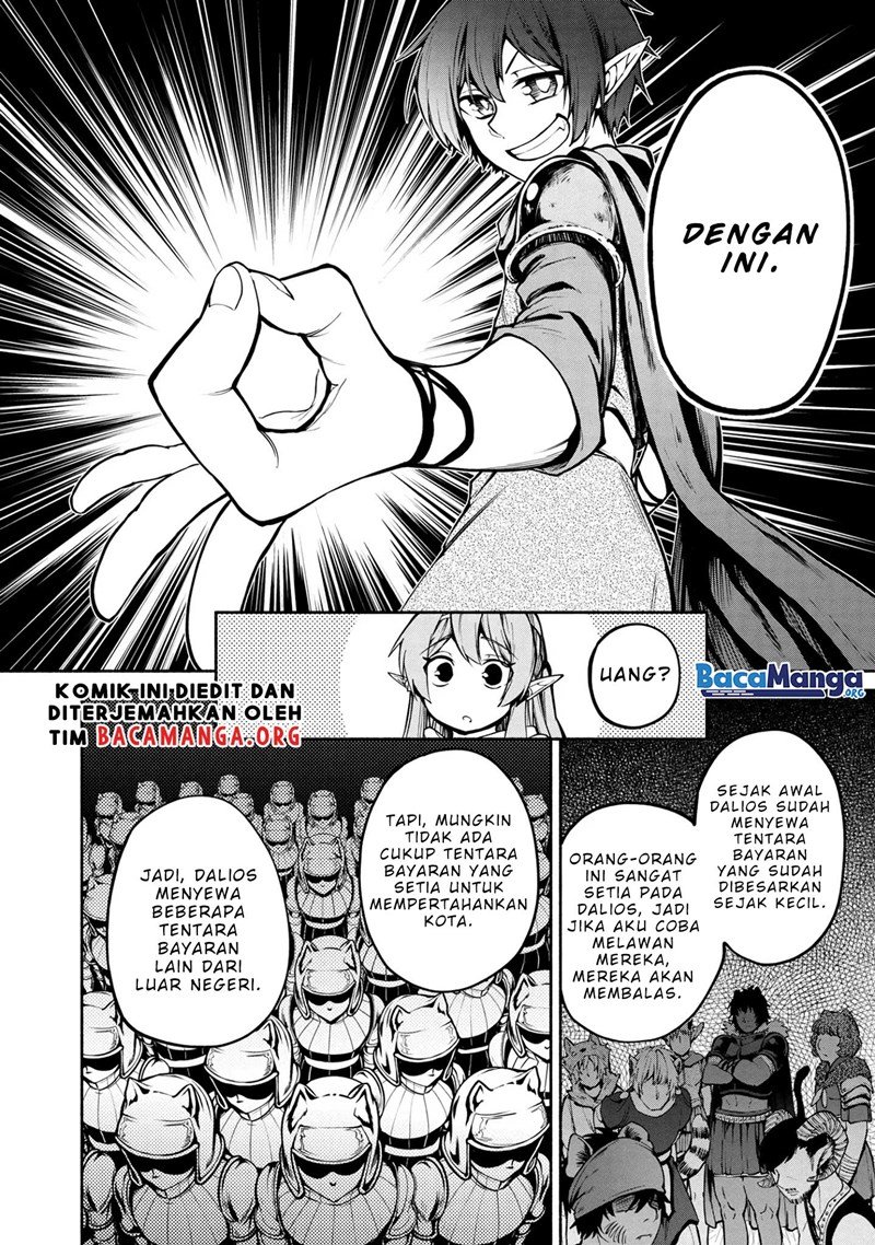 Santairiku Eiyuuki Chapter 6