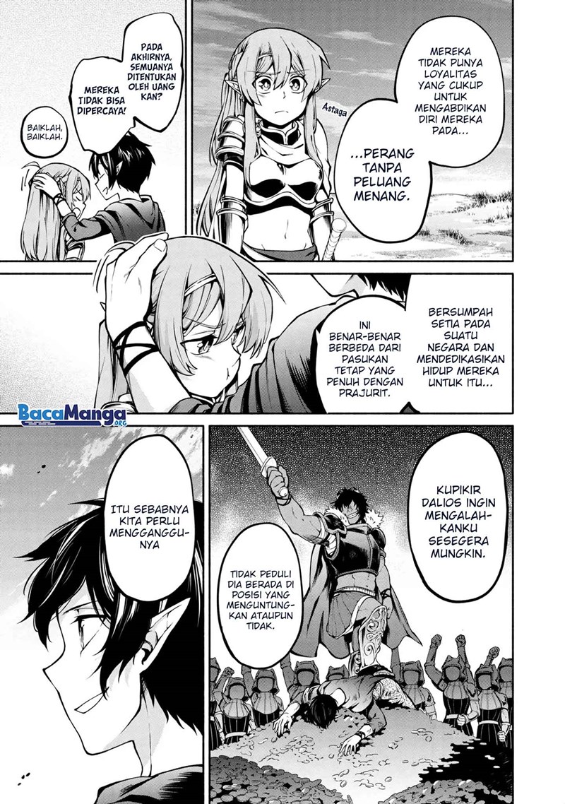 Santairiku Eiyuuki Chapter 7