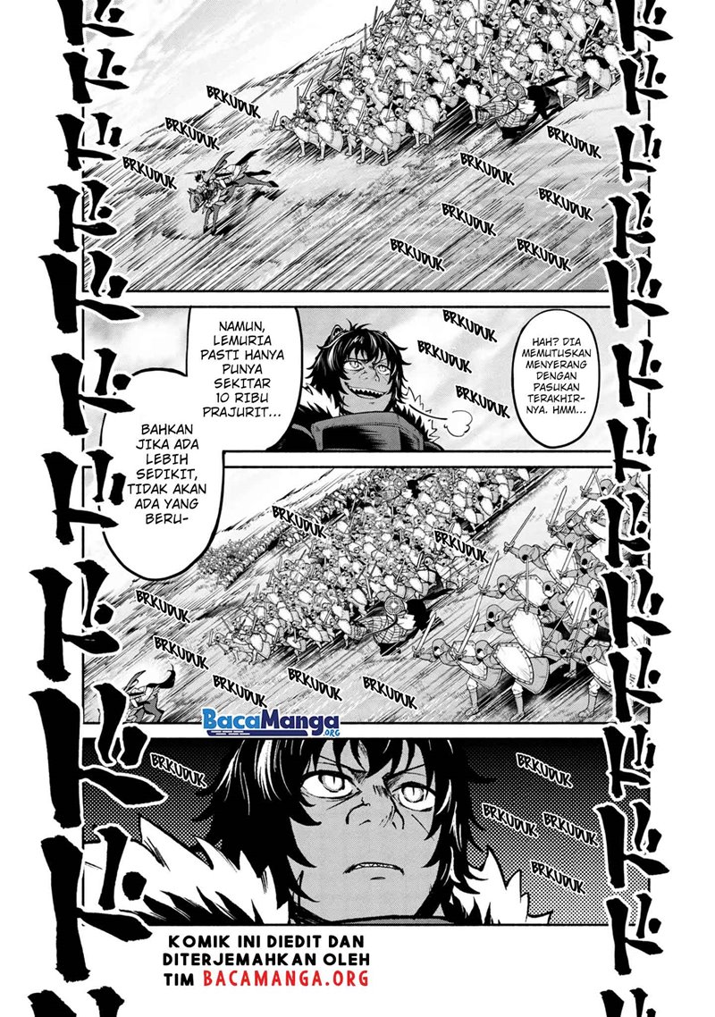 Santairiku Eiyuuki Chapter 8