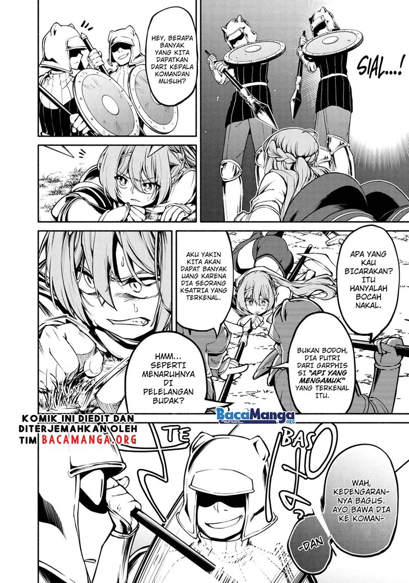 Santairiku Eiyuuki Chapter 8