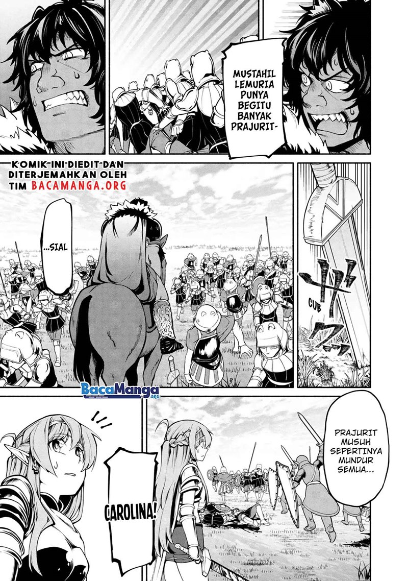 Santairiku Eiyuuki Chapter 8