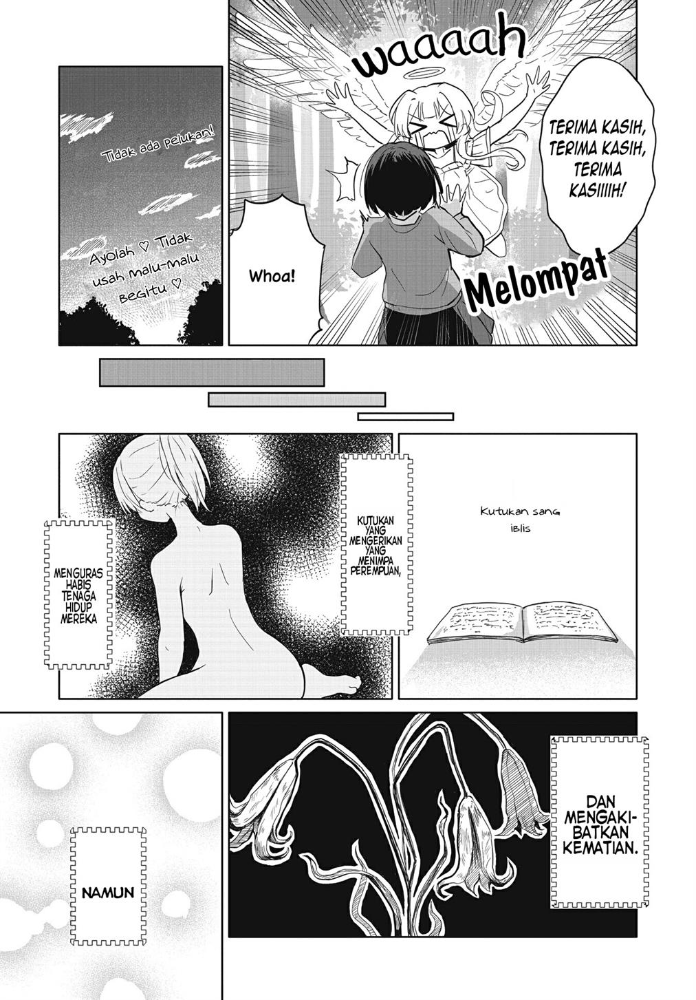 Ironna Onnanoko to Kisu wo shiteitara, Yuri Kisu ni Mezamete shimaimashita… Chapter 1