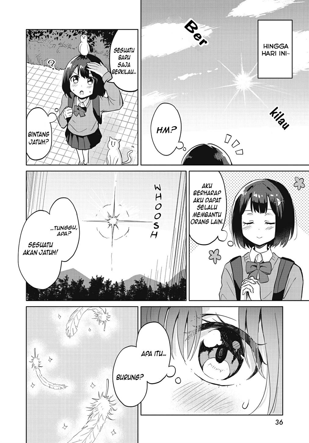 Ironna Onnanoko to Kisu wo shiteitara, Yuri Kisu ni Mezamete shimaimashita… Chapter 1