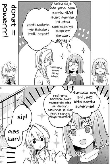 Ironna Onnanoko to Kisu wo shiteitara, Yuri Kisu ni Mezamete shimaimashita… Chapter 1