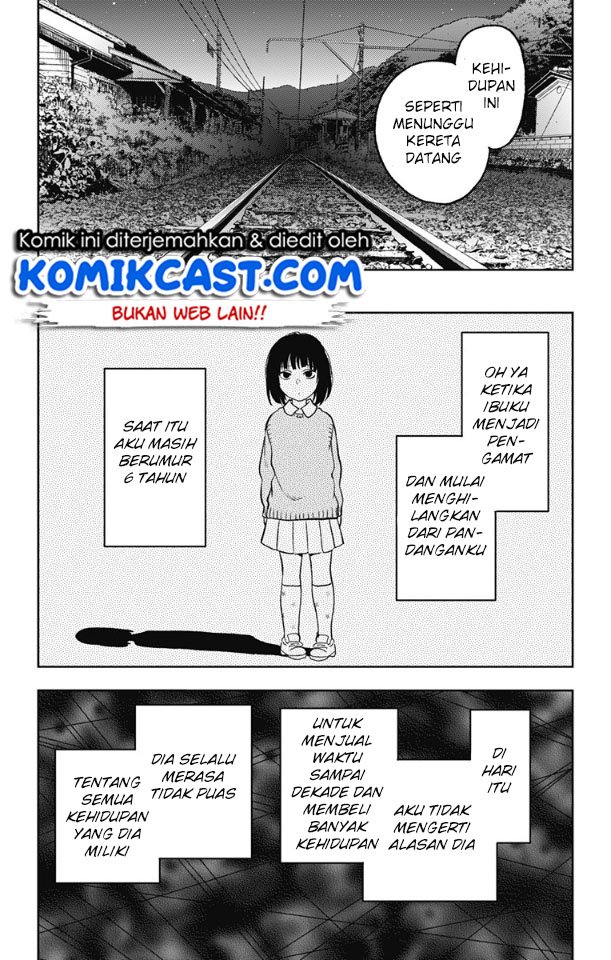 Jumyou wo Kaitotte Moratta. Ichinen ni Tsuki, Ichimanen de. Chapter 6