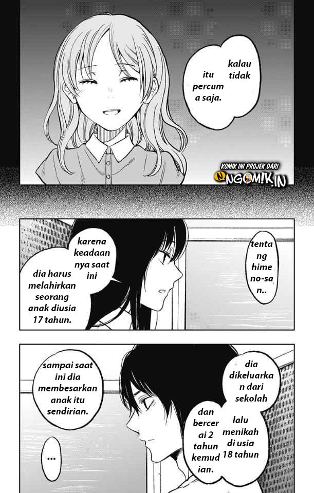 Jumyou wo Kaitotte Moratta. Ichinen ni Tsuki, Ichimanen de. Chapter 7