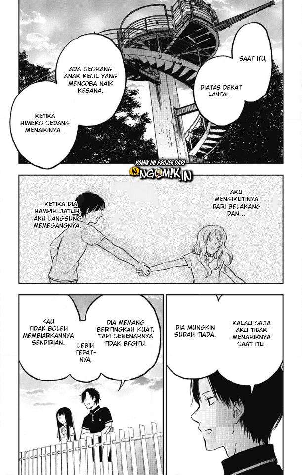 Jumyou wo Kaitotte Moratta. Ichinen ni Tsuki, Ichimanen de. Chapter 8