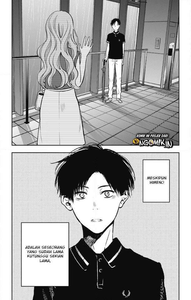 Jumyou wo Kaitotte Moratta. Ichinen ni Tsuki, Ichimanen de. Chapter 8