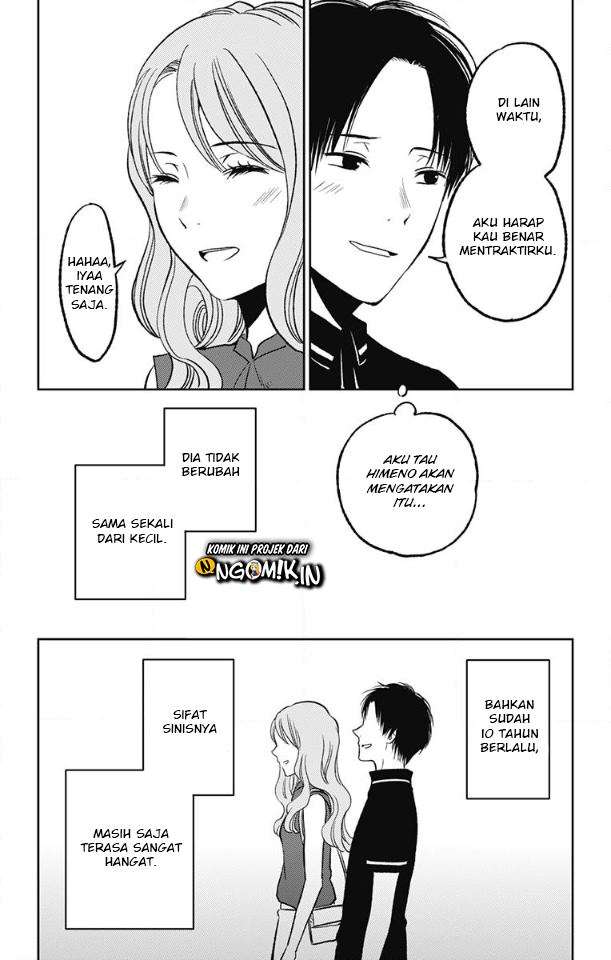 Jumyou wo Kaitotte Moratta. Ichinen ni Tsuki, Ichimanen de. Chapter 8